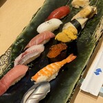 Tsukiji Sushi Sei Hibiya Shante Ten - 