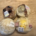 しのぱん - 料理写真: