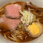 Sora Toraya Tokyo Soramachi Ten - ラーメン