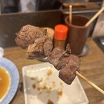 立呑み 焼きとん 大黒 - 