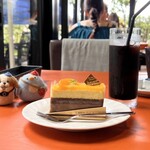 Patisserie & Restaurant Amour Haraki Nakayama Ten - 