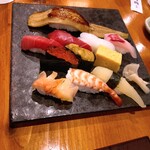 Sushi Tsukiji Nihonkai Chibaekimaeten - 寿司