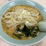 あじ平 - 味噌ラーメン