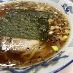 あじ平 - 中華ラーメン