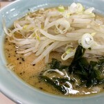 あじ平 - 味噌ラーメン