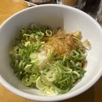 MAMEZOU Koshigaya Reikutown Ten - おじや飯　　　残ったスープ入れてみて