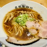 嘉数製麺所 - 料理写真: