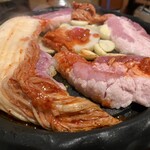 Korean Tonbuza Shinjuku Ten - 