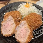 Tonkatsu Kagurazaka Sakura Toyama Kaen Ten - 