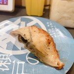 Seto no Matsuri Zushi Hyogochoten - あぶり大うなぎ 一貫 165円