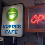 WONDER CAFE - 