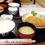 Tonkatsu Tomio - 