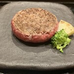 納屋橋ハンバーグ - 