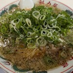 Ramen Kairikiya Keyaki Walk Maebashi Ten - 