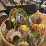 Hamayaki Seafood Izakaya Daisho Suisan Musashisakai Ten - 