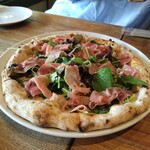 pizza＆cafe まる。 - 