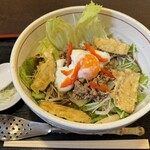 Nagakiya - こうのす川幅うどん　920円