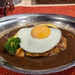 ランデブーダイナー - 料理写真: