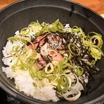 Iroha - どんぶり定食のねぎとろ丼