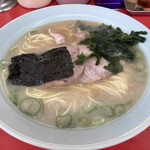 ラーメンショップ 椿 - 料理写真: