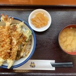 天丼てんや - 天丼