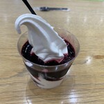 マザー牧場 CAFE&SOFTCREAM - 料理写真: