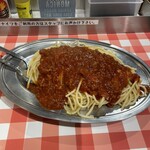 Spaghetti no Pan Cho Kashiwa Ten - 