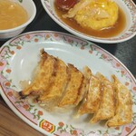 Gyoza no Osho Kobe Shinagataku Sugaharadori Ten - 