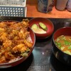 深川 - 料理写真:かき揚げ丼