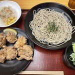 そば処 ふくふく亭 - 料理写真: