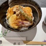 Kyo Tempura Gion Yasaka Endo Endo Hankyu Prime - 