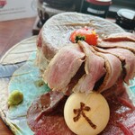 肉の隠れ家 おあがり - 