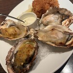 GUMBO AND OYSTER BAR Yokohamasogoten - 