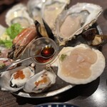 GUMBO AND OYSTER BAR Yokohamasogoten - 