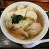 福留軒 - 料理写真:ワンタン麺