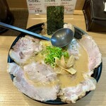 らーめん 喜一郎 - ぶためん　みそ。