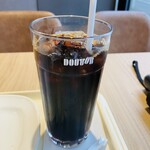 Doutor Coffee Shop Myupuratto Oozone Ten - アイスコーヒーR