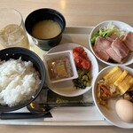 Viking Restaurant Shidaka Yamaguchi Iwakuni Ten - 朝食バイキング