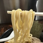 Tsukemen Ramen Katsuryu Takezono Ten - 麺リフト