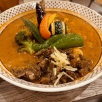 Rojiura Curry SAMURAI. Kagurazaka Ten - 