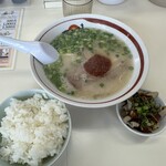 一味ラーメン - 