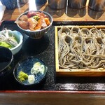 へぎ蕎麦 八仙 - 