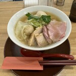 手打ち正麺 Hachimitsu - 