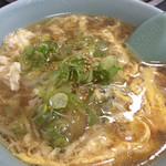 Maruzen Amino Ten - たまごラーメン。