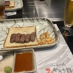 Miyazaki Ushi Teppanyaki Steak Shinsaibashi Miyachiku Miyazaki Kan - 