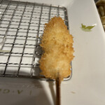 Kushi Katsu to Wine Ageha Tokyu Puraza Ginza Ten - 