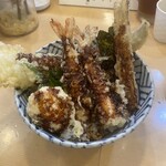 Atsuatsu Tempura Toranosuke - 