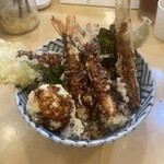 Atsuatsu Tempura Toranosuke - 