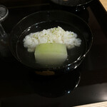 Japanese cuisine Byakuya - 