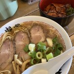 Ramen Yamaya Sapporo Ten - 